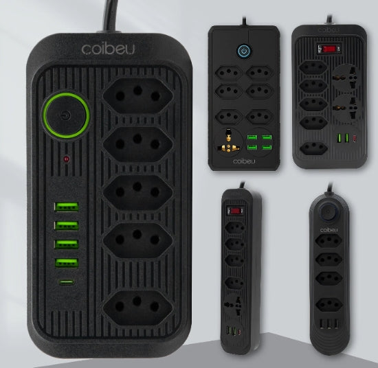Extension Socket, Line Filter, Electric Extension, USB Socket Socket Line Filter, Socket Extension, Socket Extension