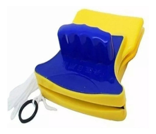 Rodo Limpador Magico Magnetico Dupla Face Limpeza