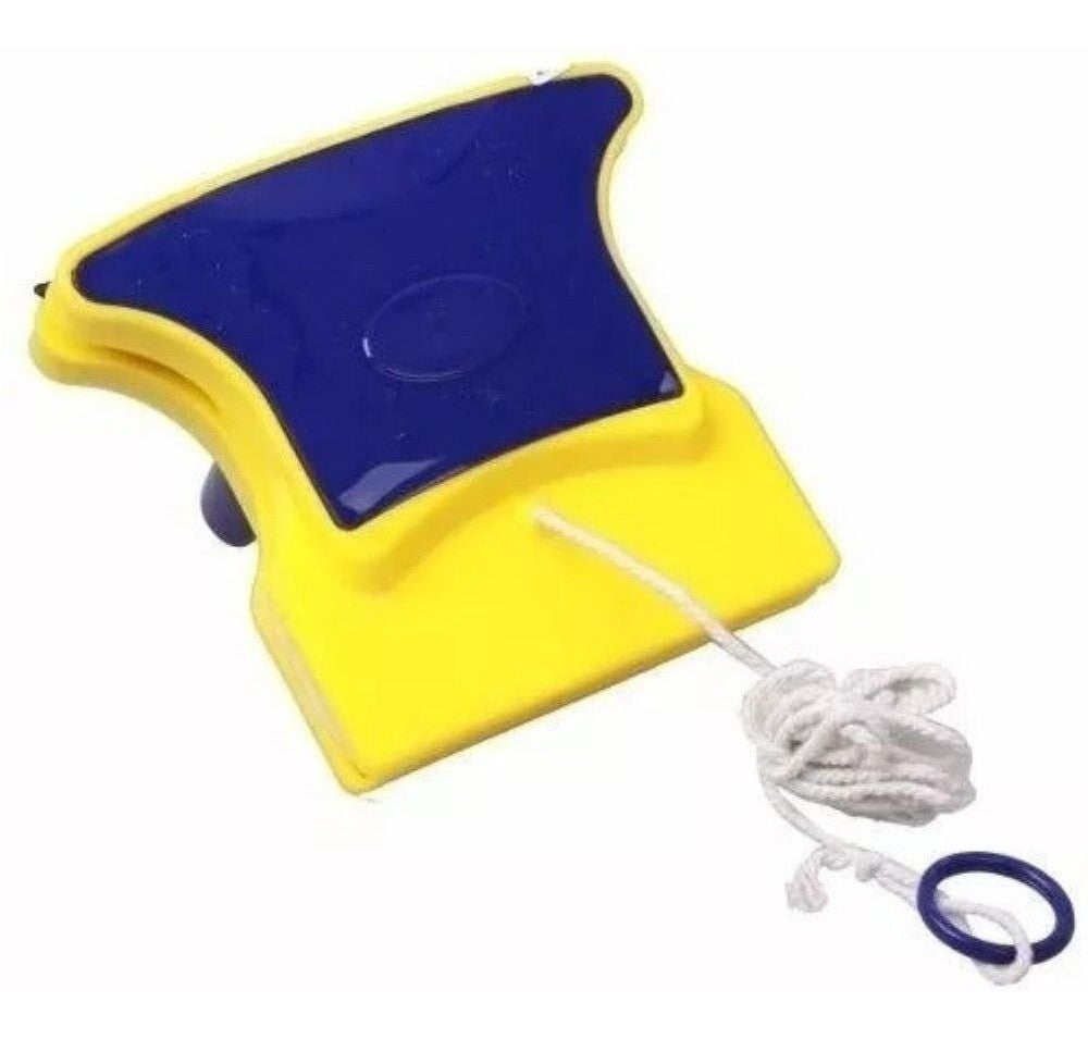 Rodo Limpador Magico Magnetico Dupla Face Limpeza
