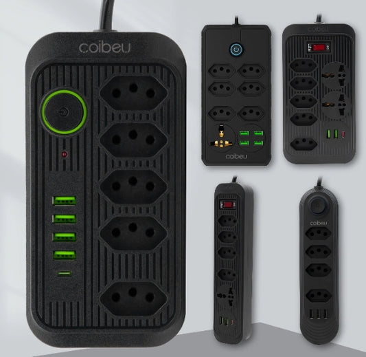 Extension Socket, Line Filter, Electric Extension, USB Socket Socket Line Filter, Socket Extension, Socket Extension