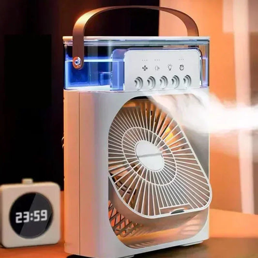 Ventilador 3 em 1 