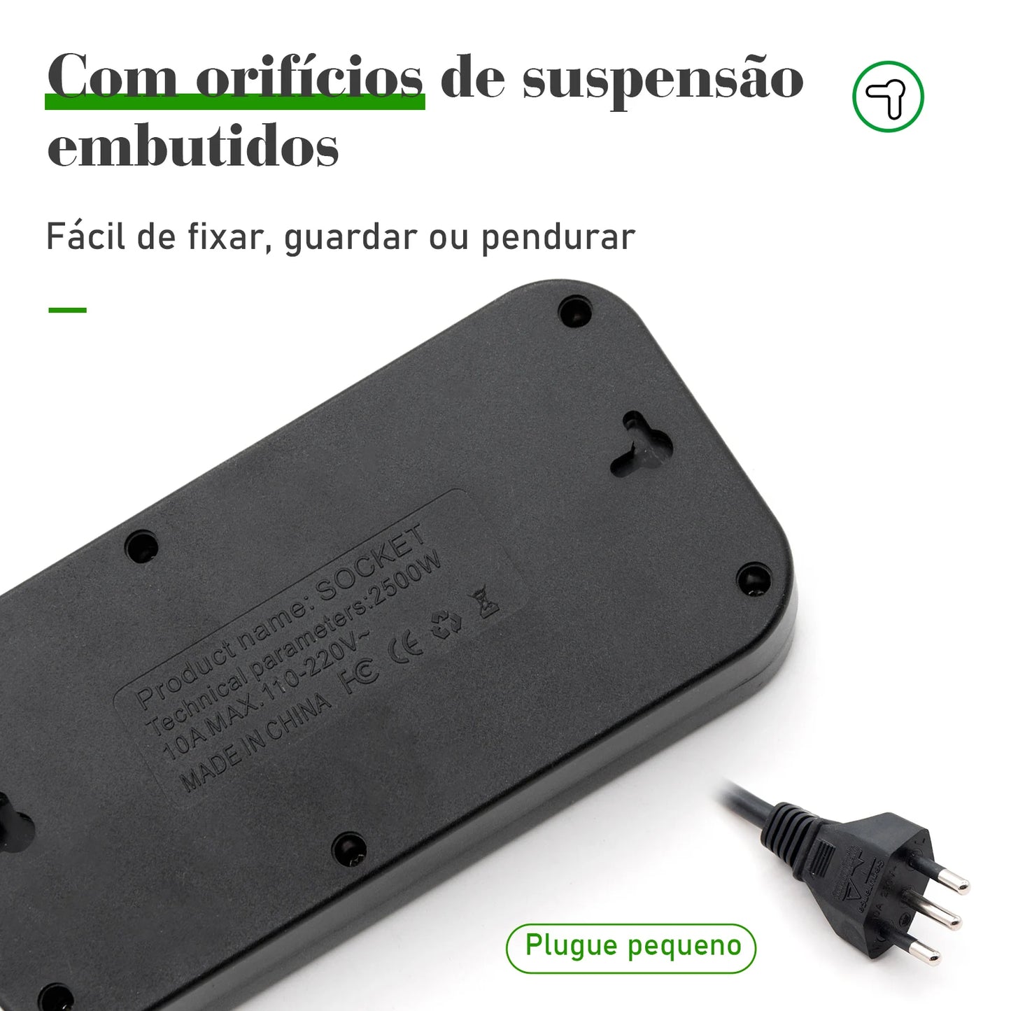 Extension Socket, Line Filter, Electric Extension, USB Socket Socket Line Filter, Socket Extension, Socket Extension