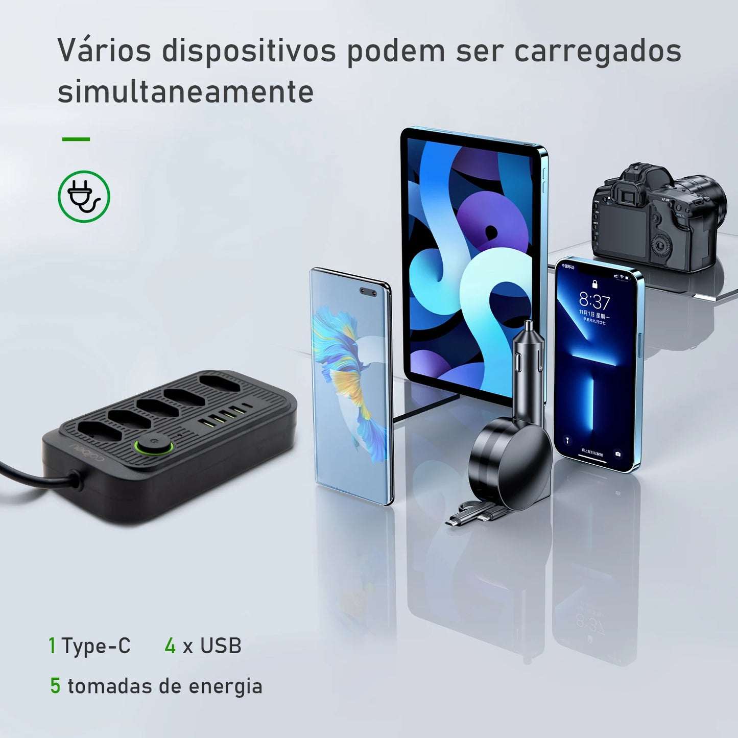 Extension Socket, Line Filter, Electric Extension, USB Socket Socket Line Filter, Socket Extension, Socket Extension