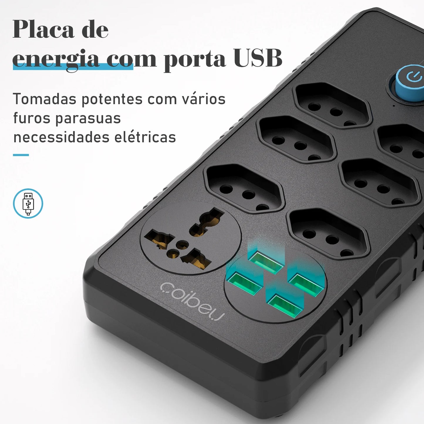 Extension Socket, Line Filter, Electric Extension, USB Socket Socket Line Filter, Socket Extension, Socket Extension