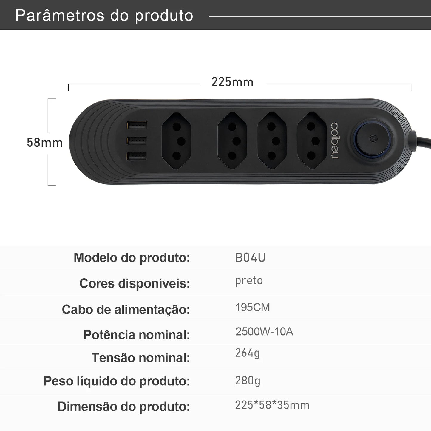 Extension Socket, Line Filter, Electric Extension, USB Socket Socket Line Filter, Socket Extension, Socket Extension