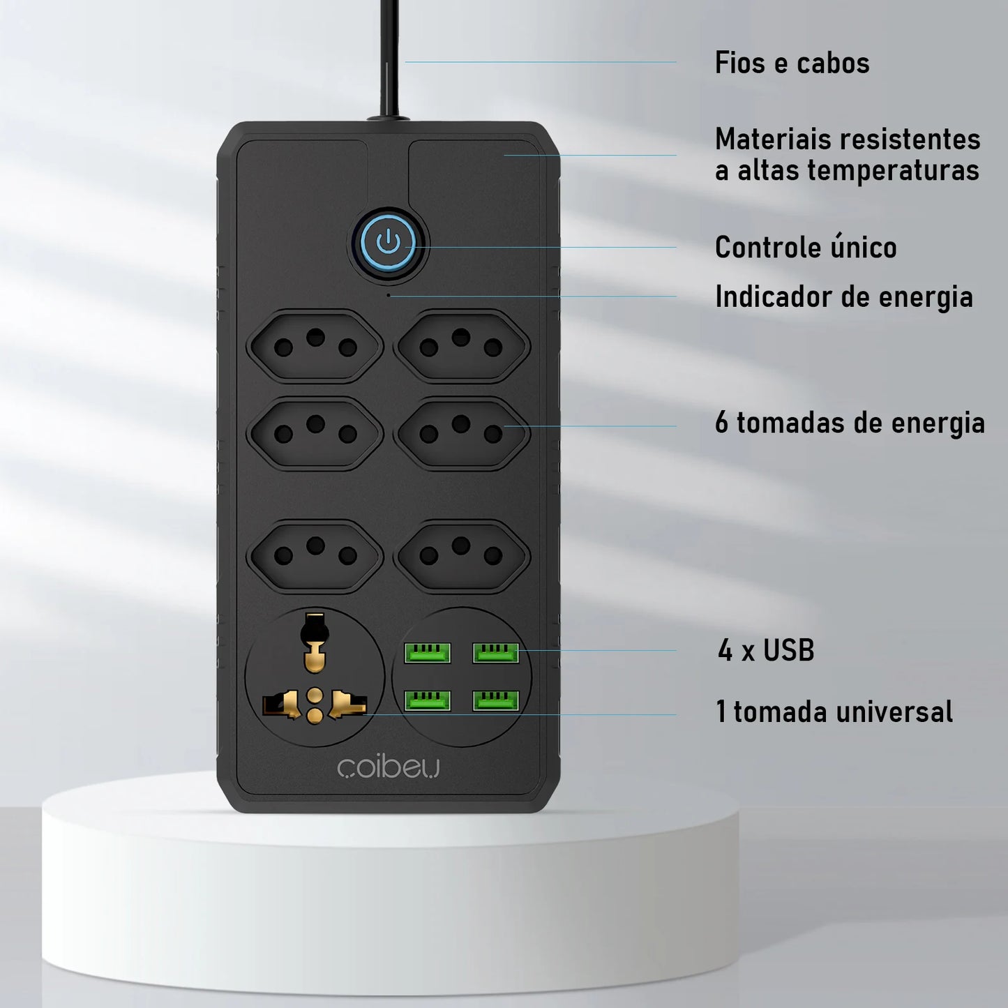 Extension Socket, Line Filter, Electric Extension, USB Socket Socket Line Filter, Socket Extension, Socket Extension